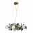 Подвесная люстра Loft IT Matisse 10008/700 Grey