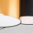 Потолочный светильник TK Lighting 3446 Mona Black/Gold