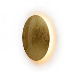 Настенный светильник iLedex Lunar ZD8102-12W gold