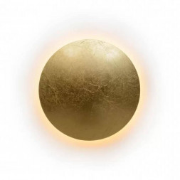 Настенный светильник iLedex Lunar ZD8102-12W gold