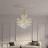 Подвесная люстра Lumien Hall BRIANNA LH0009/12P-SGD