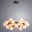 Люстра подвесная Arte Lamp Bolla-Piccolo A3988SP-25AB