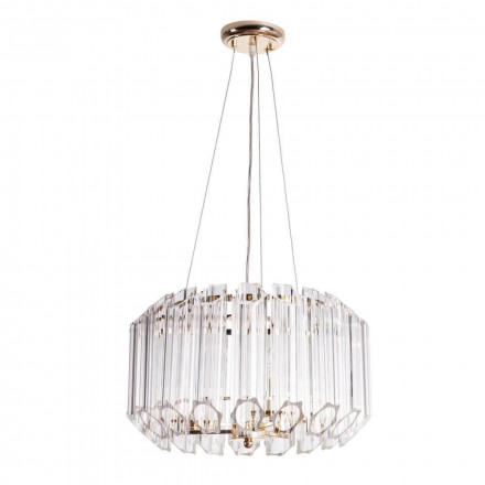 Светильник подвесной Arte Lamp Jastin A2848SP-3GO