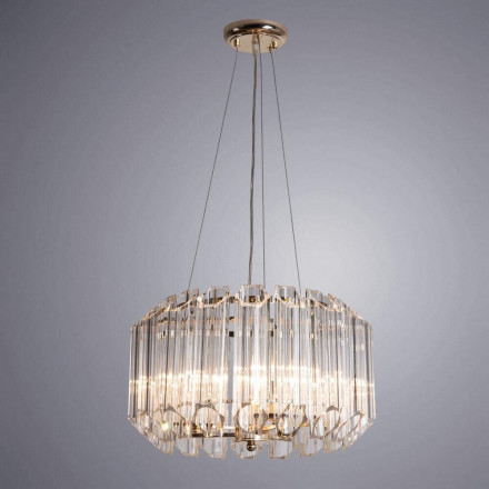 Светильник подвесной Arte Lamp Jastin A2848SP-3GO
