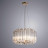Светильник подвесной Arte Lamp Jastin A2848SP-3GO