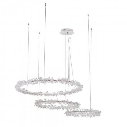 Подвесная люстра Kink Light Лаура 08246,01PA