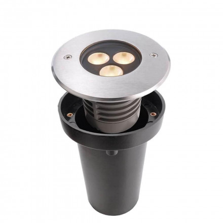 Светильник встраиваемый Deko-Light Build in ground lamp I WW 100133