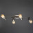 Спот встраиваемый Arte Lamp A4510PL-4SS