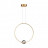Подвесной светильник Odeon Light Gota 4336/18L