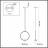Подвесной светильник Odeon Light Gota 4336/18L