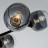 Люстра потолочная Arte Lamp Salm A3580PL-6BK