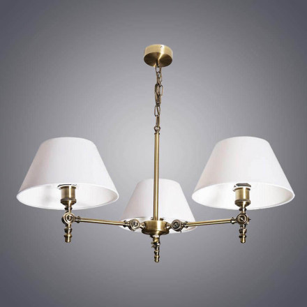 Люстра подвесная Arte Lamp A5620LM-3AB