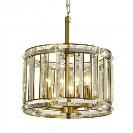 Подвесная люстра Lumien Hall Лациале LH3045/3P-CO