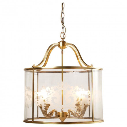Люстра подвесная Arte Lamp Bologna A6511SP-4AB