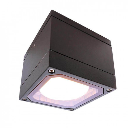 Светильник потолочный Deko-Light Mob Square II Anthracite 730410