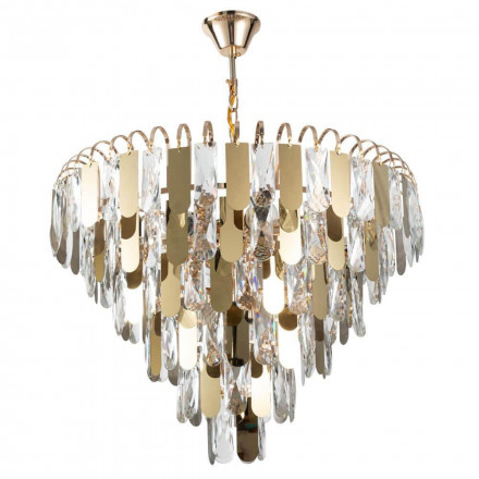 Люстра подвесная Arte Lamp Vivien A2719SP-8GO