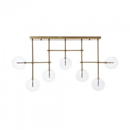 Подвесной светильник Lumina Deco Bergamo LDC 6026-7 MD