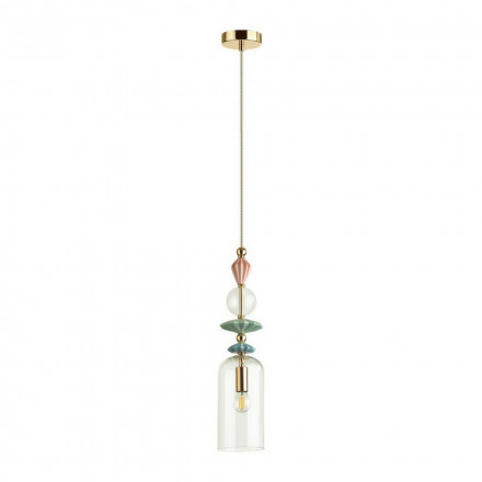 Подвесной светильник Odeon Light Bizet 4855/1