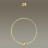 Подвесной светильник Odeon Light Gota 4336/27L