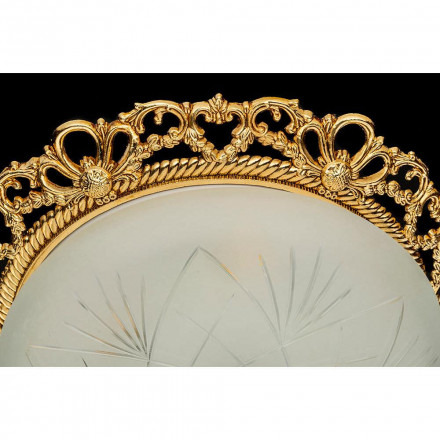 Светильник потолочный Arti Lampadari Venezia E 1.13.46 G