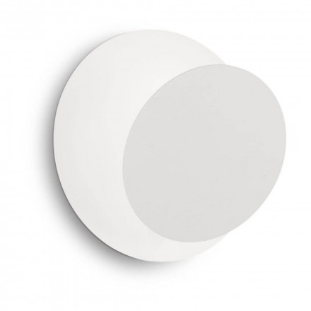 Настенный светильник Ideal Lux Tick AP Bianco 238975