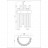 Настенный светильник Moderli Citro V9092-WL