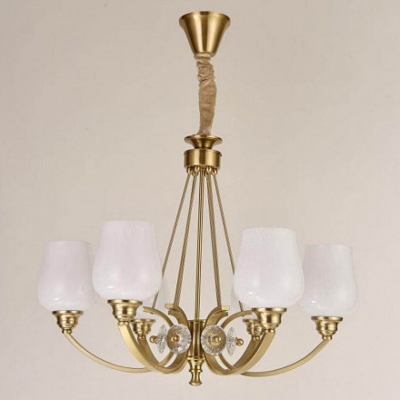Подвесная люстра MW-Light Палермо 386017706
