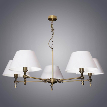 Люстра подвесная Arte Lamp A5620LM-5AB