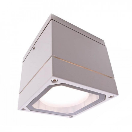 Светильник потолочный Deko-Light Mob Square II White 730409