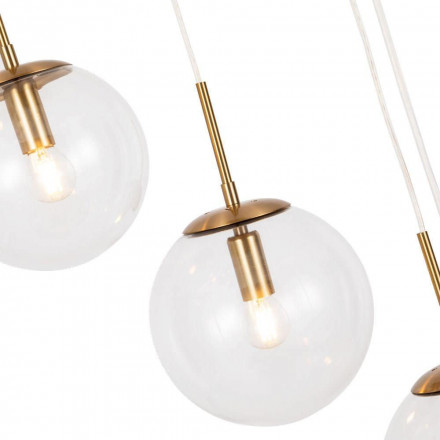 Люстра подвесная Arte Lamp Volare A1900SP-8AB