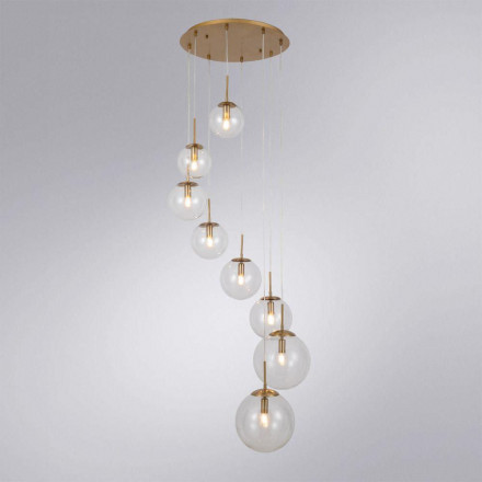 Люстра подвесная Arte Lamp Volare A1900SP-8AB