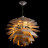 Светильник подвесной Arte Lamp Jupiter A8008SP-3WH