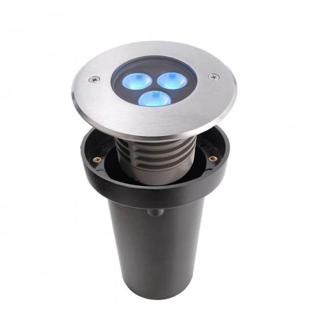 Светильник встраиваемый Deko-Light Built in ground lamp III RGB 730276