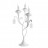 Лампа настольная Arte Lamp Montmartre A3239LT-3WH