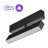 Светильник трековый Denkirs Smart DK8009-BK