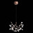 Подвесная люстра ST Luce Rafina SL379.203.30