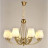 Подвесная люстра MW-Light Палермо 386017908