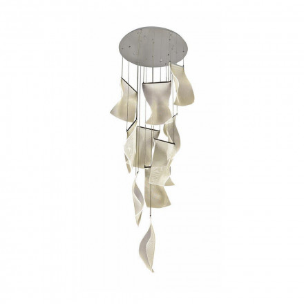 Подвесная люстра Kink Light Лиора 08035-10A,02
