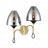 Бра Vele Luce Oro VL5654W22