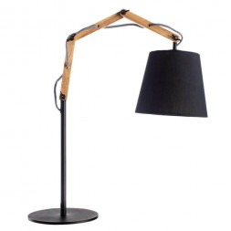 Лампа настольная Arte Lamp Pinoccio A5700LT-1BK
