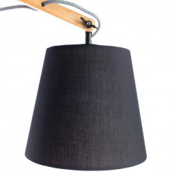 Лампа настольная Arte Lamp Pinoccio A5700LT-1BK