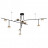 Подвесная люстра ST Luce Albero SL1507.422.09