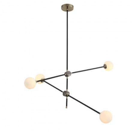 Подвесная люстра ST Luce Bastoncino SL429.403.04