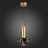 Подвесной светильник ST Luce Pietra SL1210.403.01