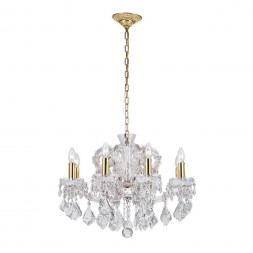 Люстра подвесная Dio D`arte Asfour Diamante E 1.1.8.200 G