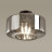 Потолочный светильник Odeon Light Binga 4746/1C
