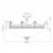 Потолочный светильник Lucia Tucci Barletta 182.10 D720 Cream White
