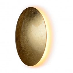 Настенный светильник iLedex Lunar ZD8102-18W Gold