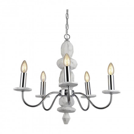 Люстра подвесная Arte Lamp A6062LM-5WH