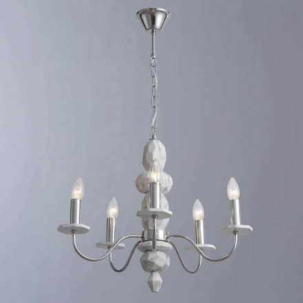Люстра подвесная Arte Lamp A6062LM-5WH